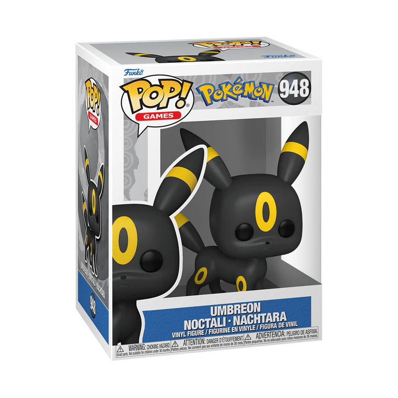 UMBREON - POKÉMON