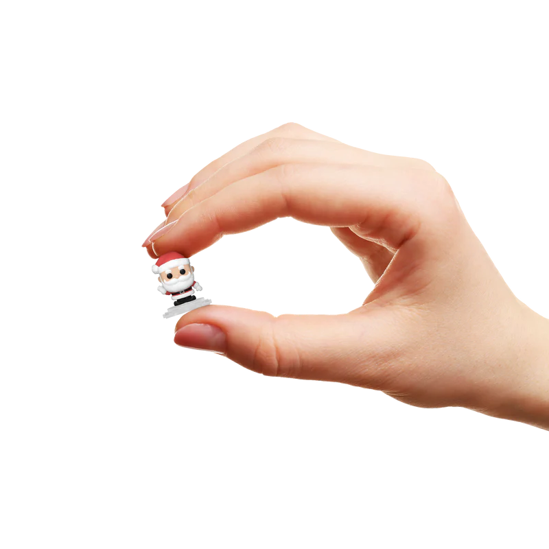 BITTY POP! RUDOLPH THE RED-NOSED REINDEER 4-PACK SERIES 4