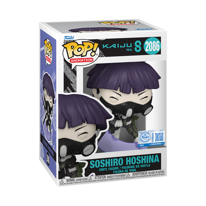 Pop! Soshiro Hoshina