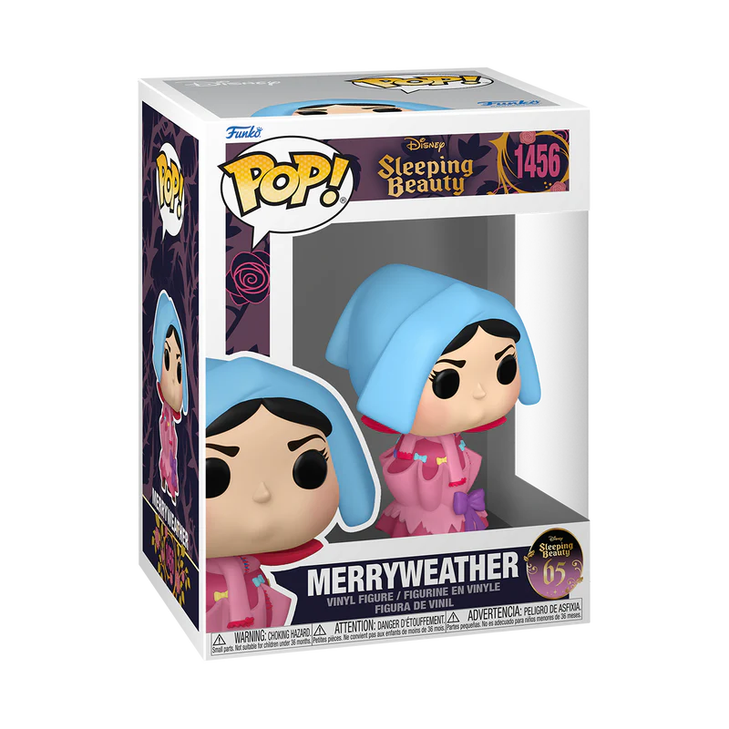 MERRYWEATHER - SLEEPING BEAUTY