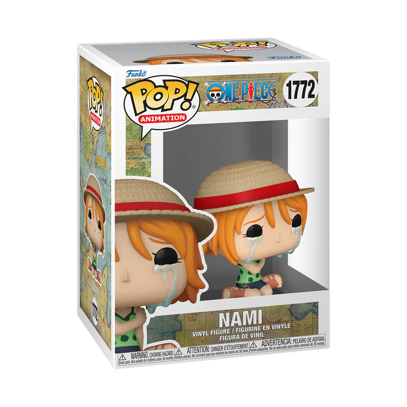 NAMI (CRYING) - ONE PIECE