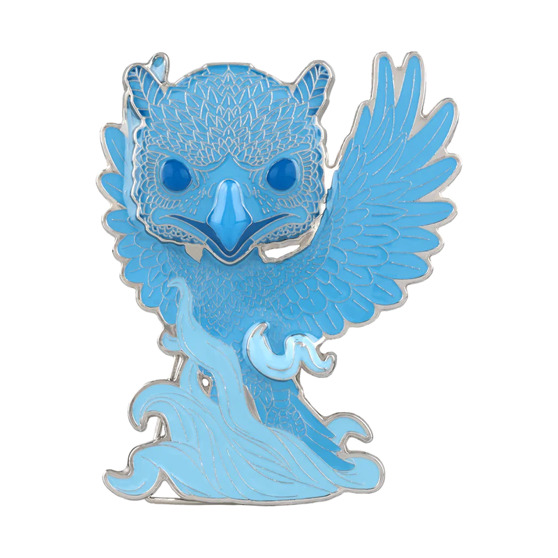 PATRONUS ALBUS DUMBLEDORE - HARRY POTTER POP! PIN