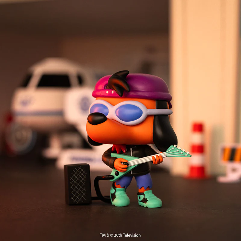 POOCHIE - THE SIMPSONS