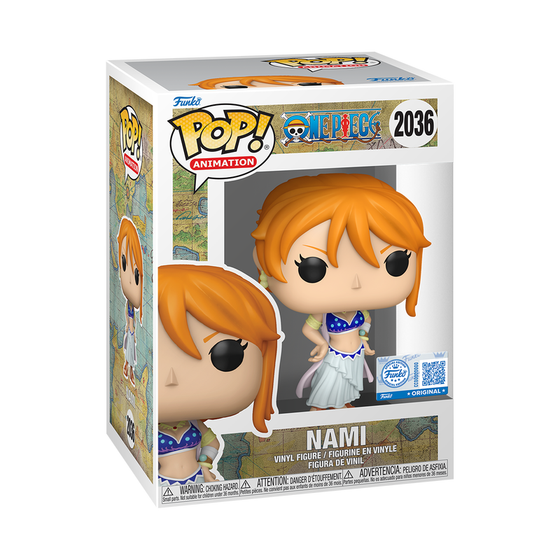Pop! Nami (Alabasta Arc)