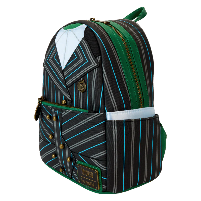 ELPHABA COSPLAY MINI BACKPACK - WICKED