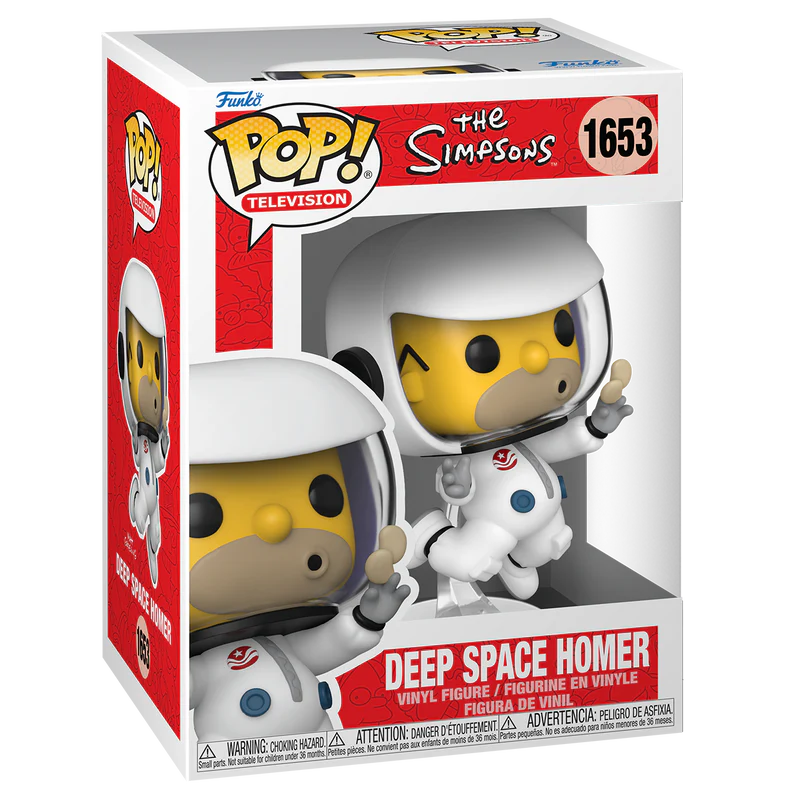 DEEP SPACE HOMER - THE SIMPSONS