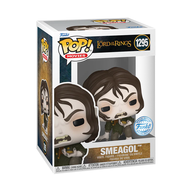 SMEAGOL - THE LORD OF THE RINGS