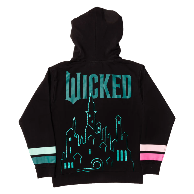 WICKED HOODED SWEATSHIRT