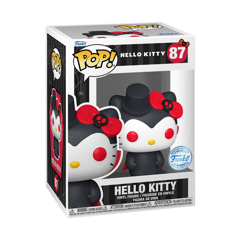 HELLO KITTY (VAMPIRE)