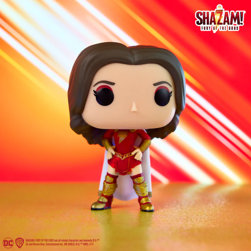 MARY -  SHAZAM!: FURY OF THE GODS