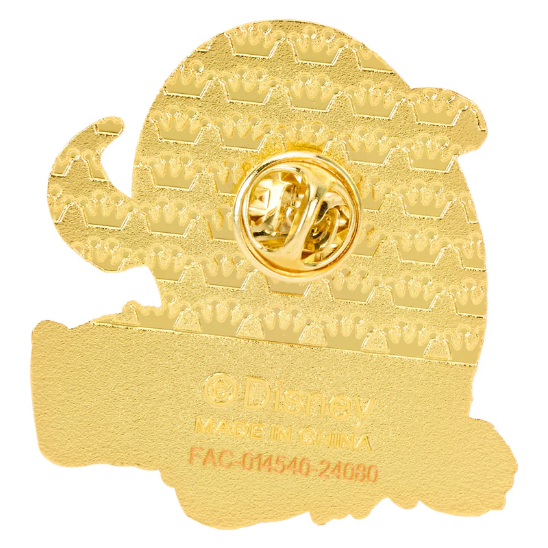 MOANA WAVES 4 PIECE PIN SET - DISNEY