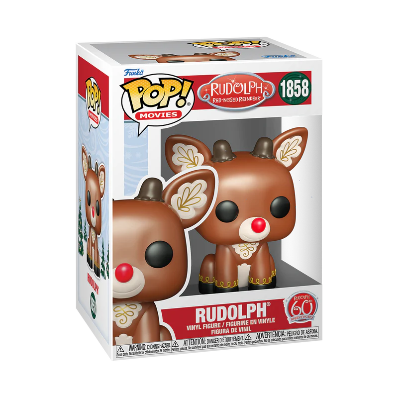 RUDOLPH THE RED-NOSED REINDEER (HOLIDAY)