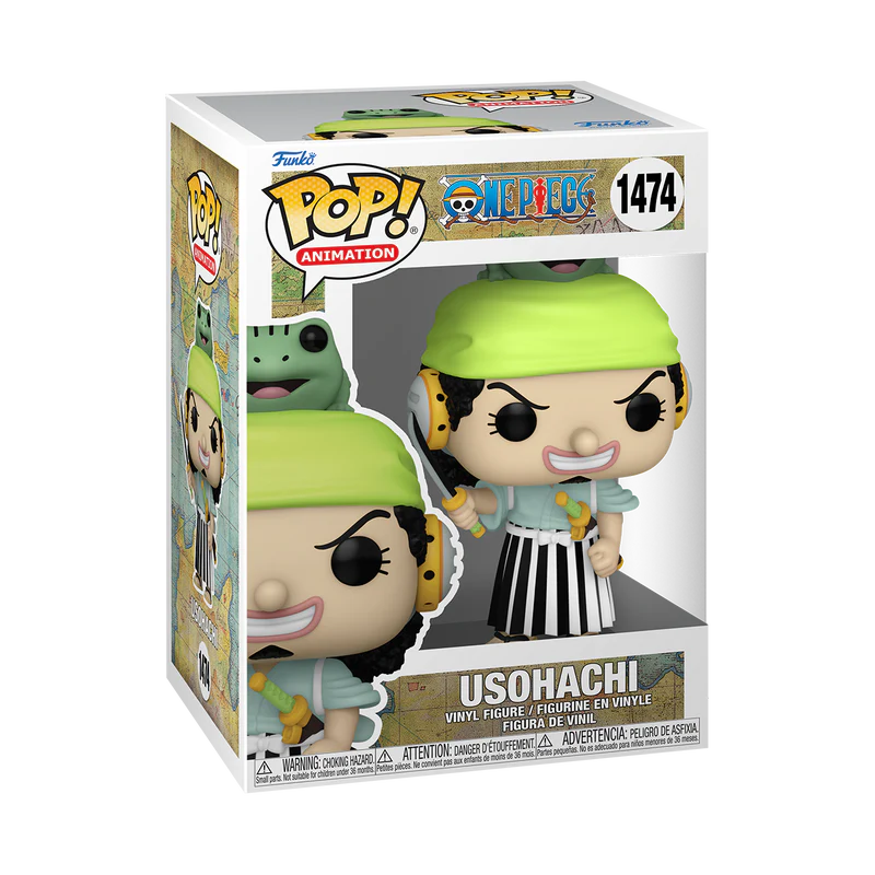 USOHACHI - ONE PIECE