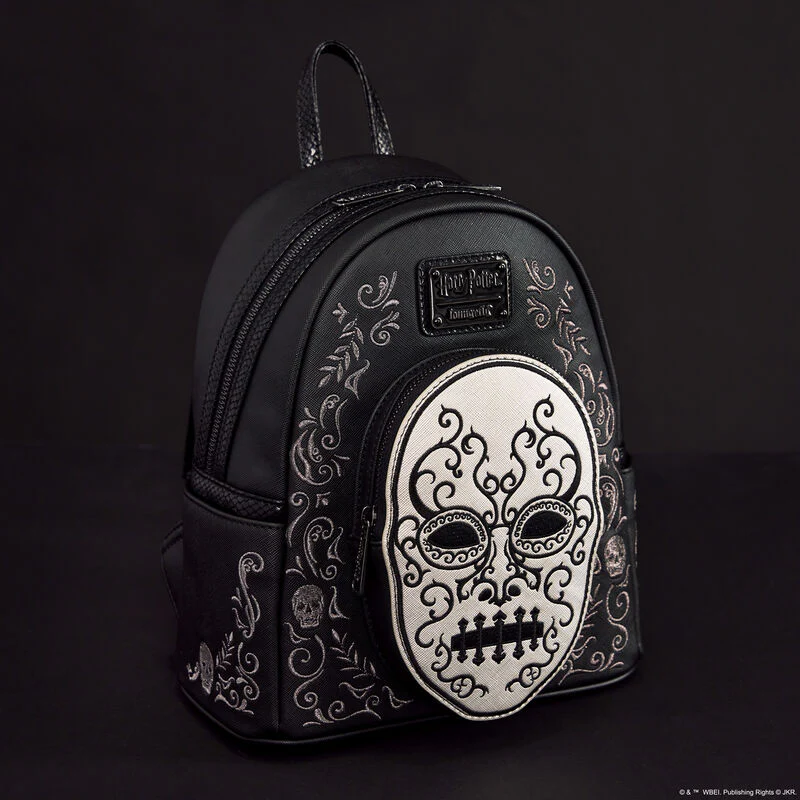 DEATH EATER COSPLAY MINI BACKPACK - HARRY POTTER