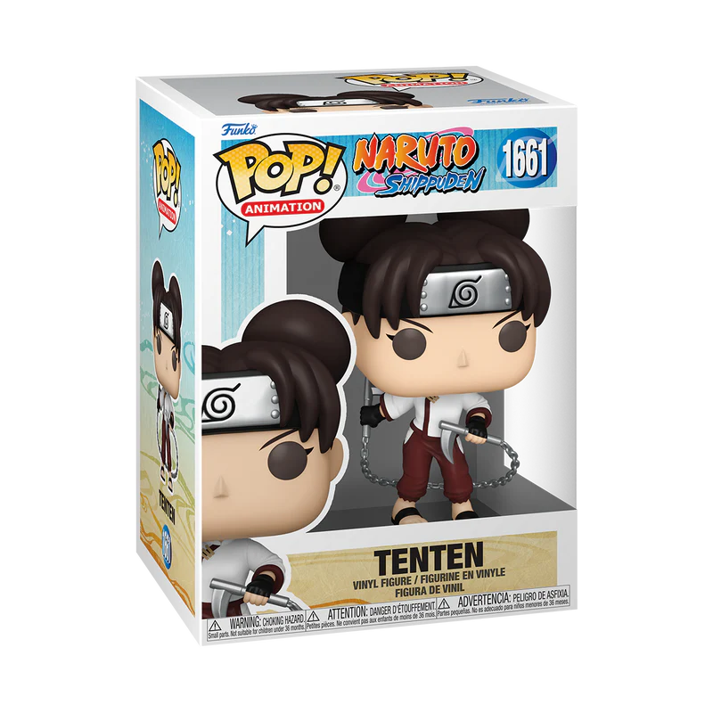 TENTEN - NARUTO SHIPPUDEN