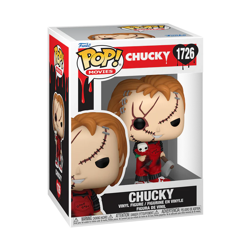 CHUCKY (VALENTINE)