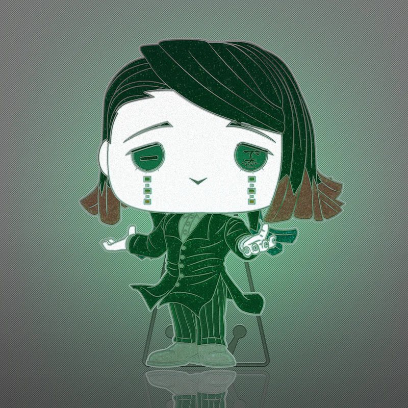 ENMU - DEMON SLAYER POP! PIN