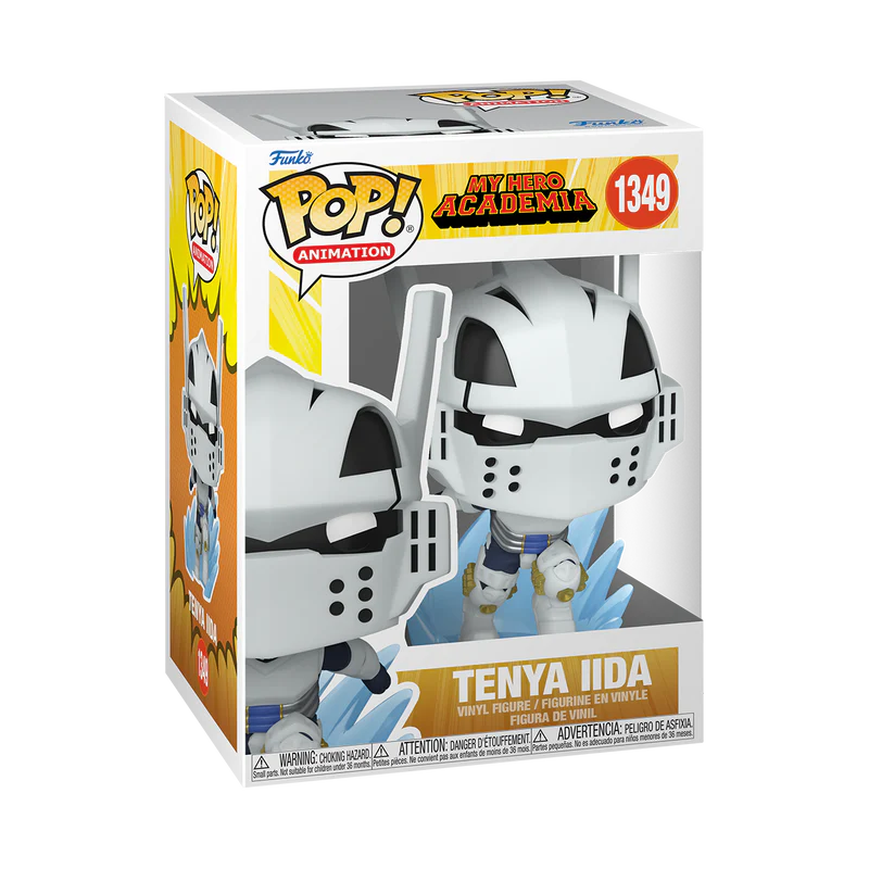 TENYA IIDA - MY HERO ACADEMIA (SEASON 5)