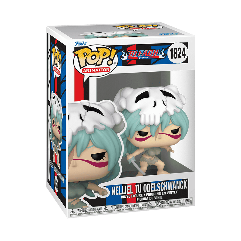 Pop! Nelliel Tu Odelschwanck