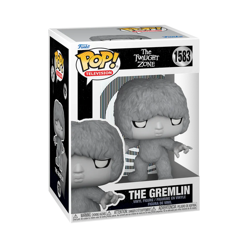 THE GREMLIN - THE TWILIGHT ZONE