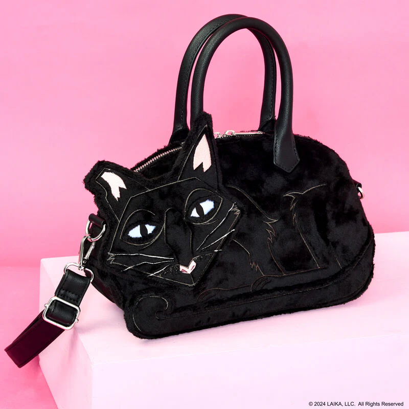 CORALINE CAT CROSSBODY BAG - LAIKA