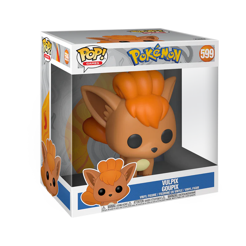 VULPIX - POKÉMON