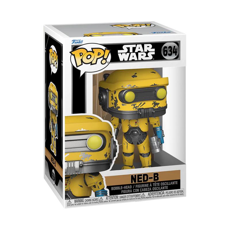 NED-B - STAR WARS: OBI-WAN KENOBI