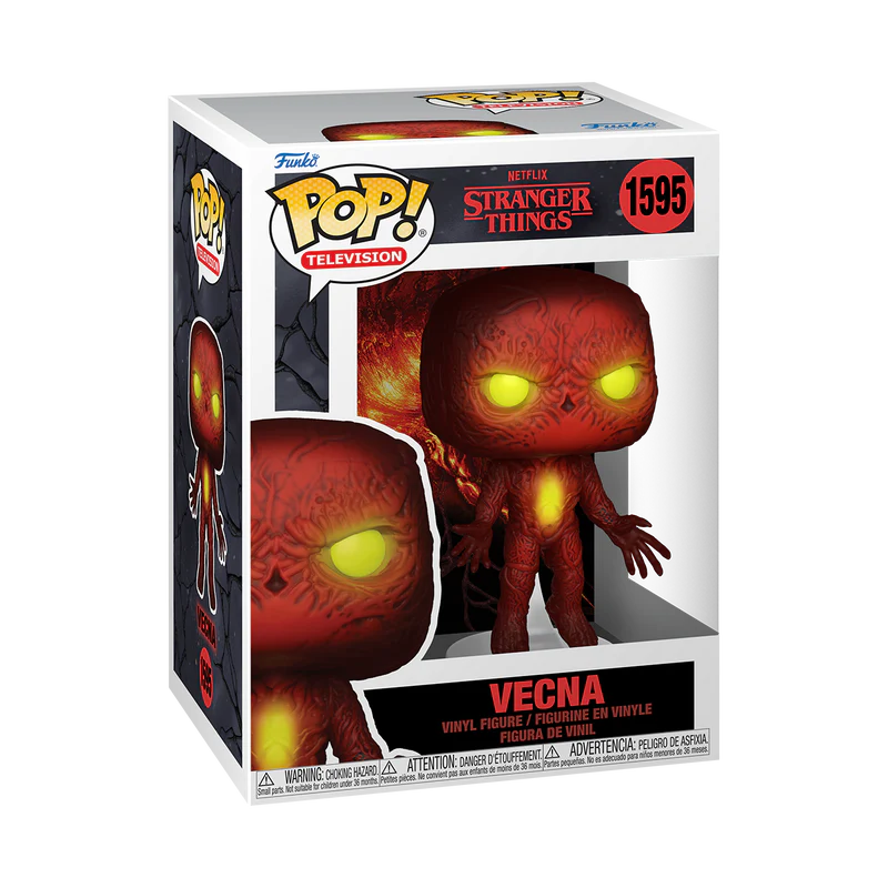 VECNA (RIFT) - STRANGER THINGS