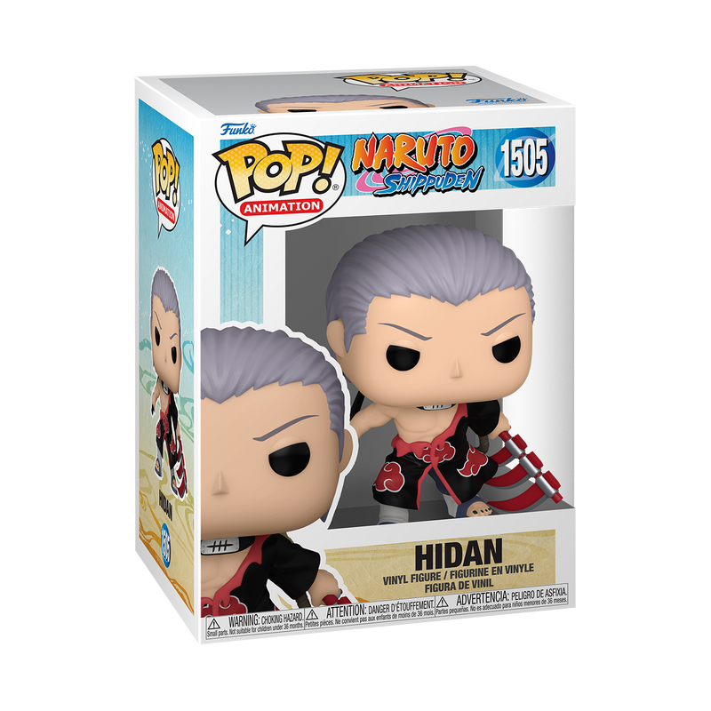 HIDAN - NARUTO SHIPPUDEN