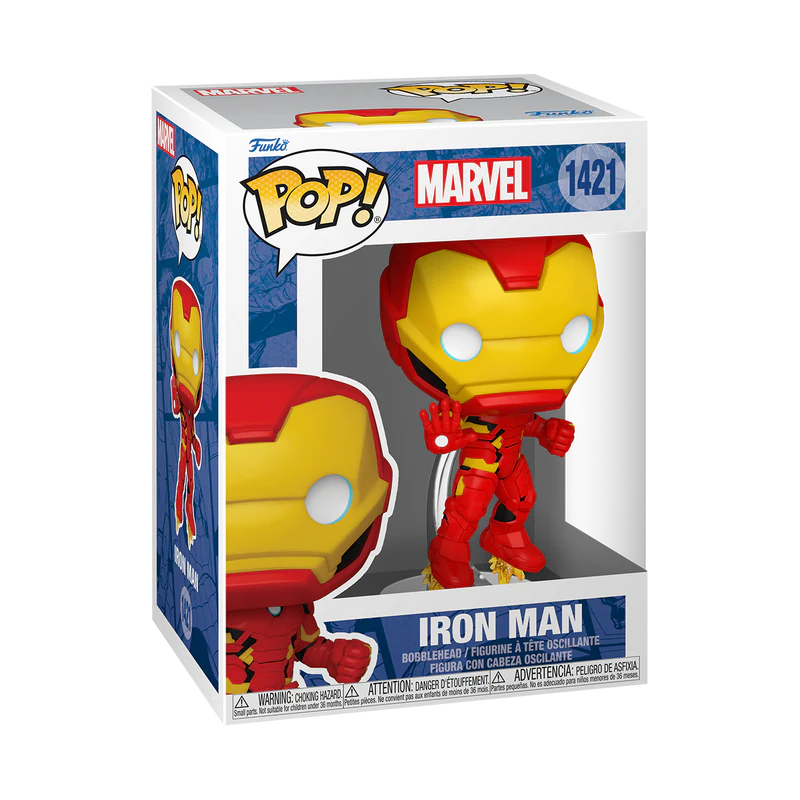 IRON MAN - MARVEL: NEW CLASSICS