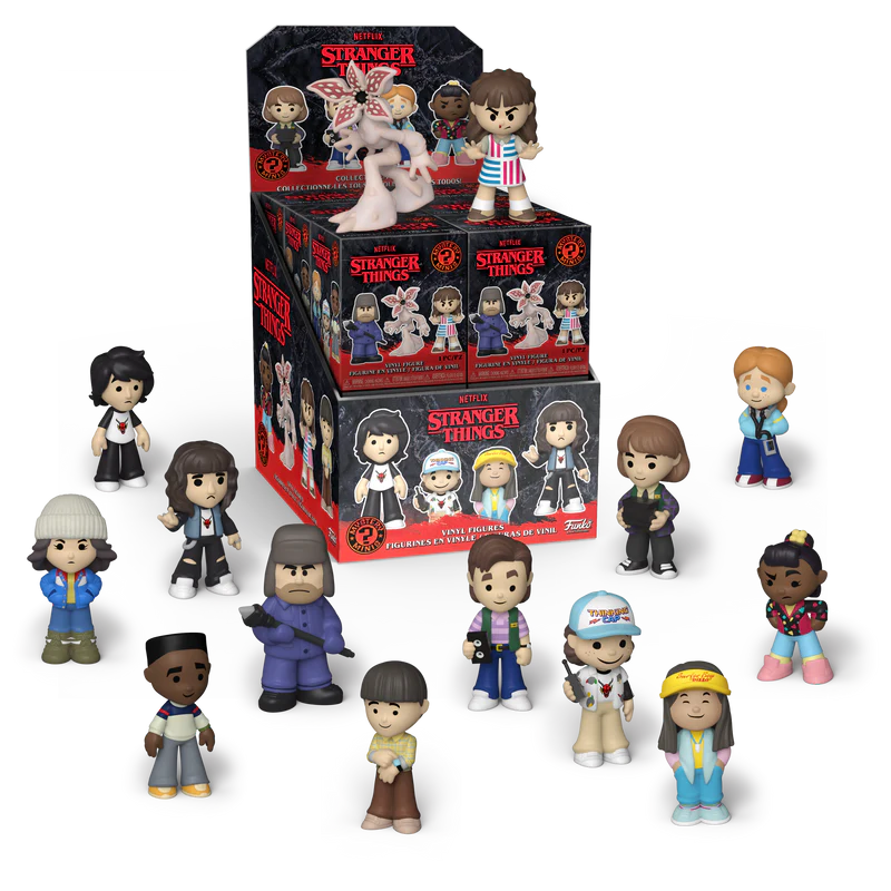 STRANGER THINGS (SEASON 4)