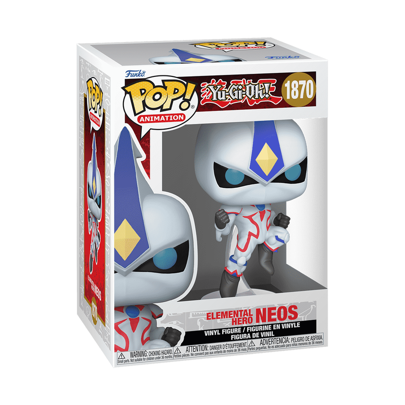 Pop! Elemental Hero Neos