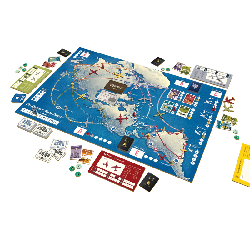 PAN AM - THE GAME (GERMAN)