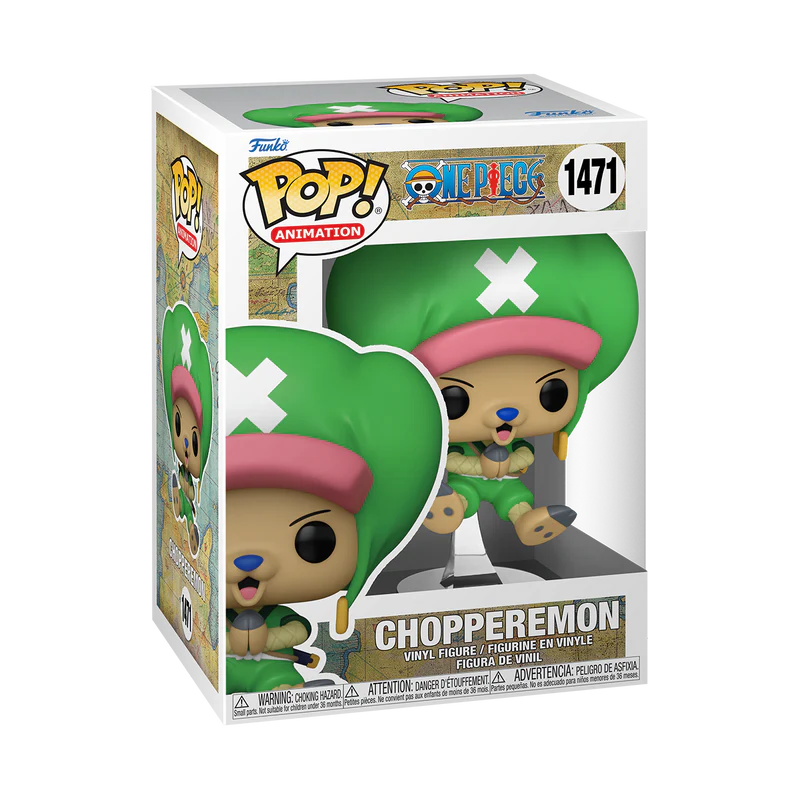 CHOPPEREMON - ONE PIECE