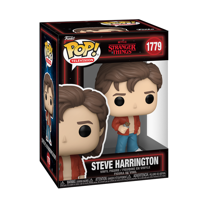 Pop! Steve Harrington