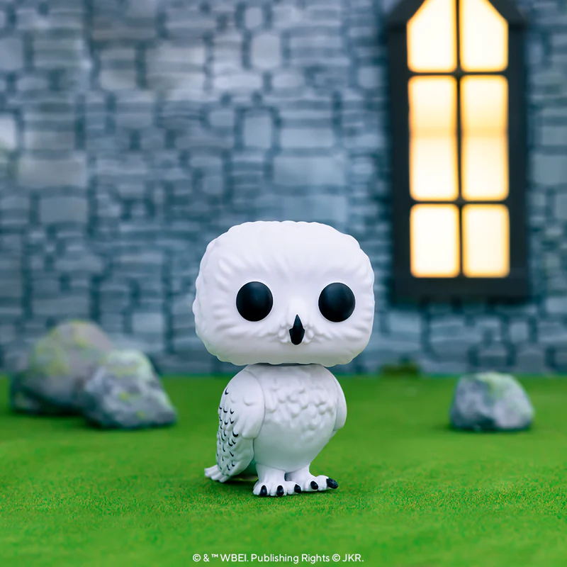 HEDWIG - HARRY POTTER