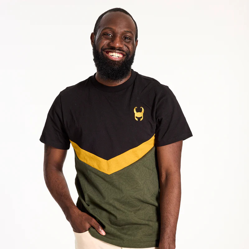 COLLECTIV LOKI THE ORIGINL TEE - MARVEL