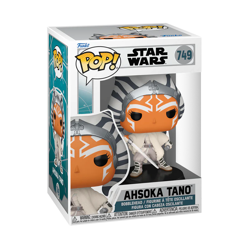 AHSOKA TANO - STAR WARS: AHSOKA