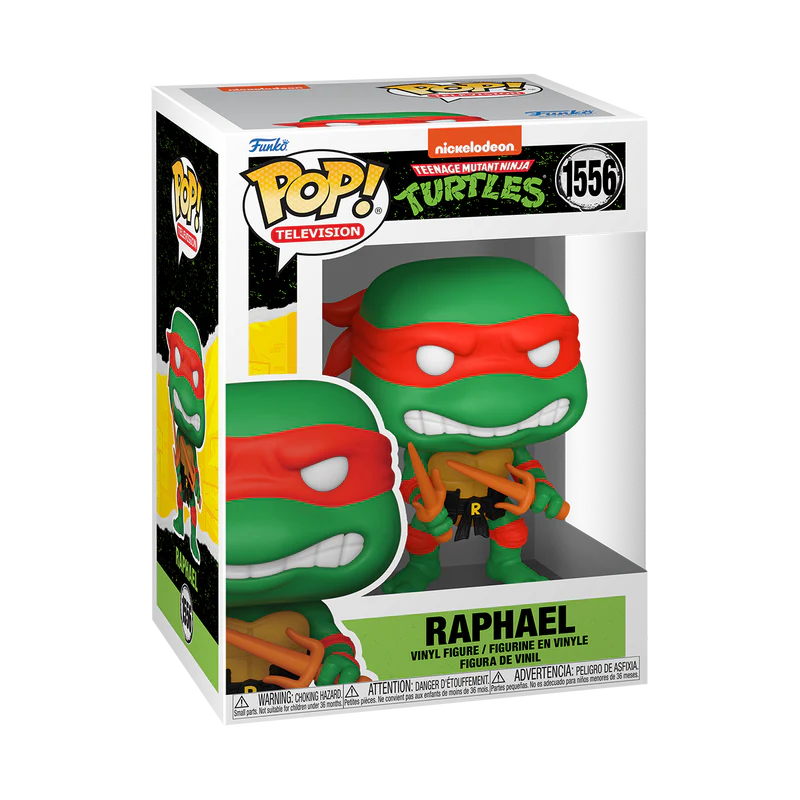 RAPHAEL - TEENAGE MUTANT NINJA TURTLES