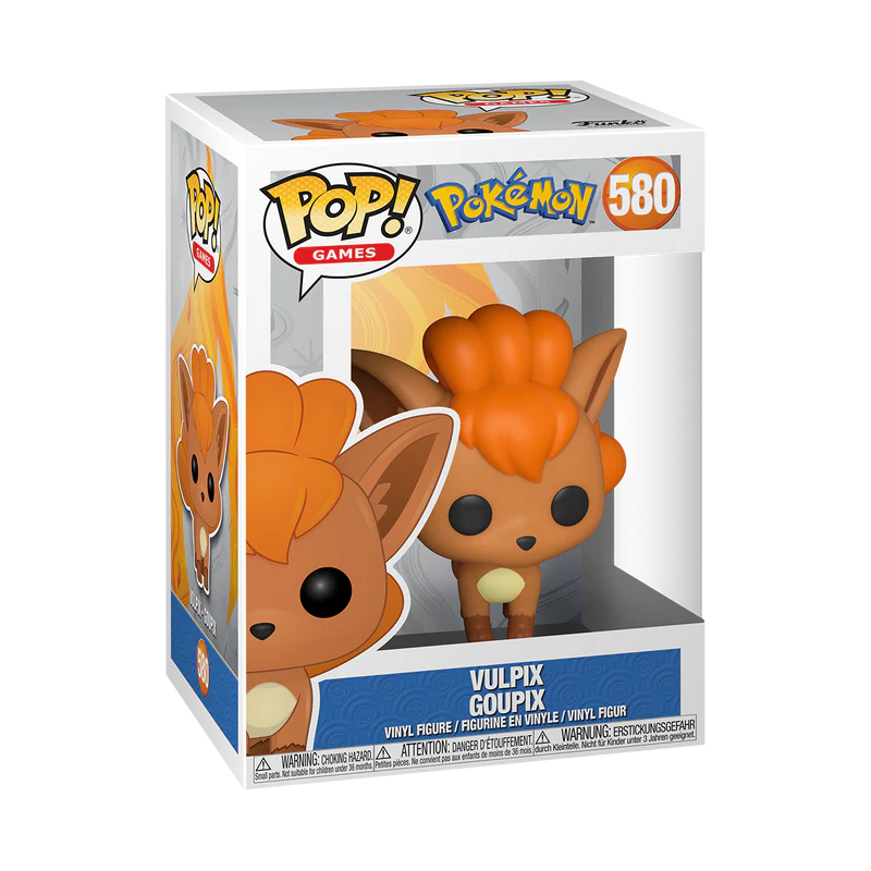 VULPIX - POKÉMON