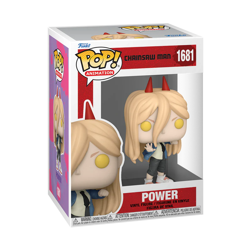 POWER - CHAINSAW MAN