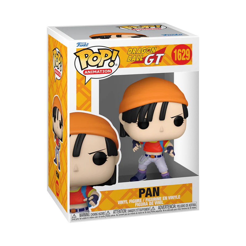 PAN - DRAGON BALL GT