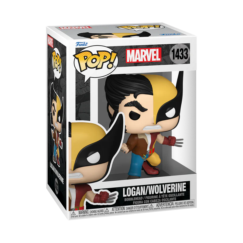 LOGAN/WOLVERINE - MARVEL