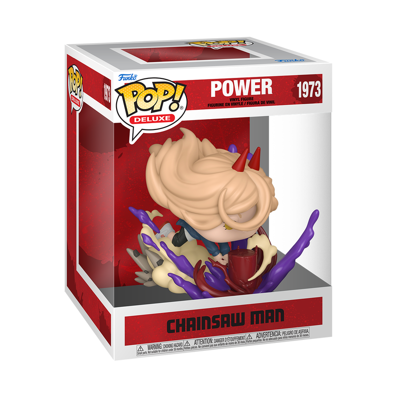 Pop! Deluxe Power with Blood Hammer