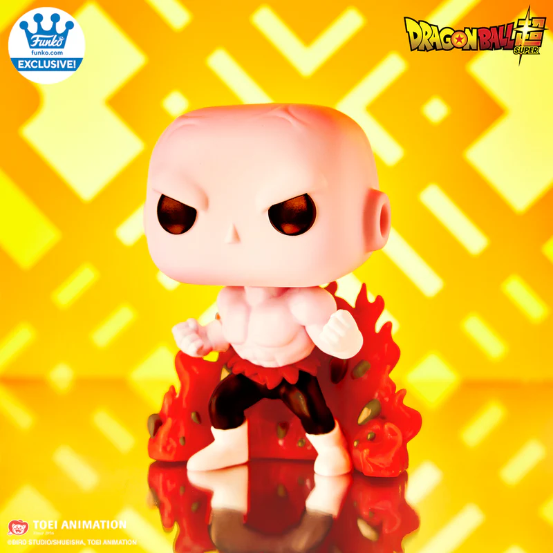 JIREN (GLOW IN THE DARK) - DRAGON BALL SUPER