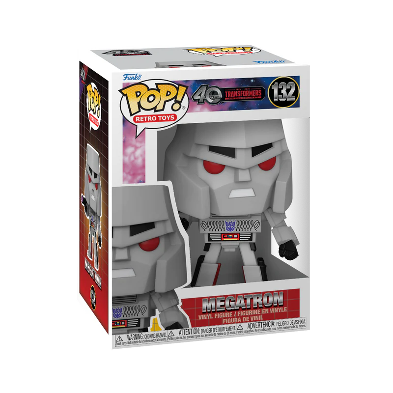 MEGATRON - TRANSFORMERS (GEN 1)