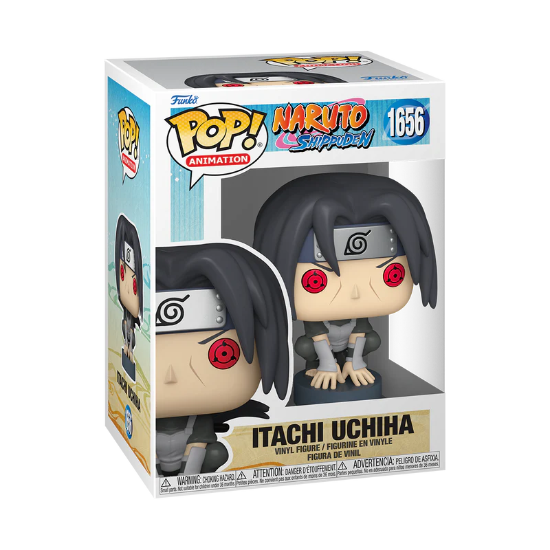 ITACHI UCHIHA - NARUTO SHIPPUDEN