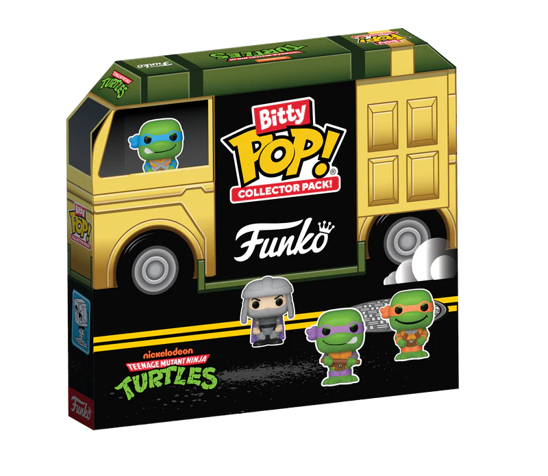 BITTY POP! TEENAGE MUTANT NINJA TURTLES 12-PACK