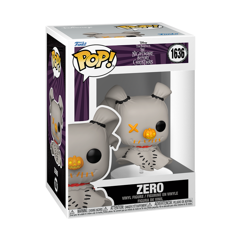 Pop! Zero (Patchwork)