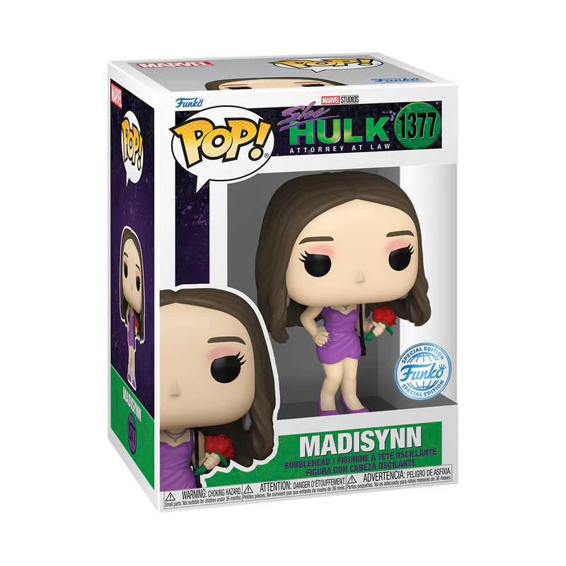 MADISYNN - SHE-HULK